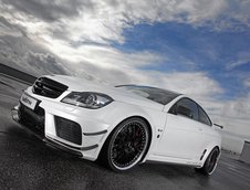 Mercedes C63 AMG Coupe by VATH