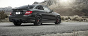 Vorsteiner ne reaminteste cat de bine arata vechiul Mercedes C63 AMG Coupe