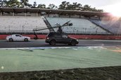 Mercedes C63 AMG Coupe - Imagini Spion