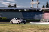 Mercedes C63 AMG Coupe - Noi poze spion