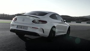 Mercedes C63 AMG Coupe - Video Oficial