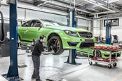 Mercedes C63 AMG Coupe Viper Green Legacy Edition