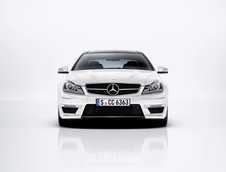 Mercedes C63 AMG Coupe