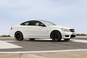 Mercedes C63 AMG Coupe