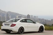 Mercedes C63 AMG Coupe