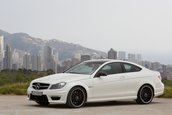 Mercedes C63 AMG Coupe