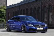 Mercedes C63 AMG de 580 CP