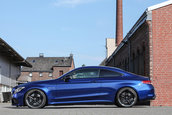 Mercedes C63 AMG de 580 CP