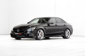 Mercedes C63 AMG de 650 CP