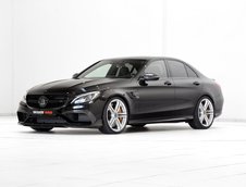 Mercedes C63 AMG de 650 CP