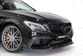 Mercedes C63 AMG de 650 CP