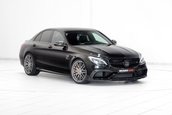 Mercedes C63 AMG de 650 CP