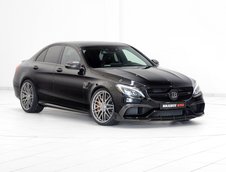 Mercedes C63 AMG de 650 CP