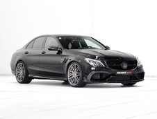 Mercedes C63 AMG de 650 CP