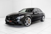 Mercedes C63 AMG de 650 CP