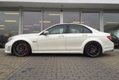 Mercedes C63 AMG de 700 CP