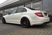 Mercedes C63 AMG de 700 CP