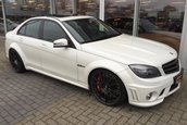 Mercedes C63 AMG de 700 CP