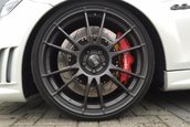 Mercedes C63 AMG de 700 CP