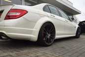 Mercedes C63 AMG de 700 CP