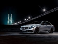 Mercedes C63 AMG de la Performmaster