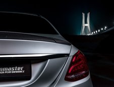 Mercedes C63 AMG de la Performmaster