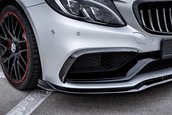 Mercedes C63 AMG de la Performmaster