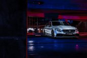 Mercedes C63 AMG de la Performmaster