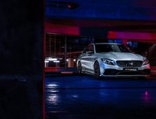 Mercedes C63 AMG de la Performmaster