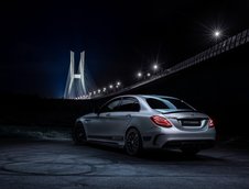 Mercedes C63 AMG de la Performmaster