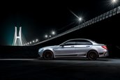 Mercedes C63 AMG de la Performmaster