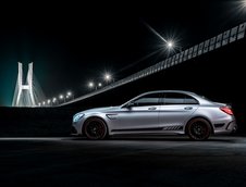 Mercedes C63 AMG de la Performmaster