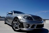 Mercedes C63 AMG de vanzare