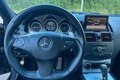 Mercedes C63 AMG de vanzare