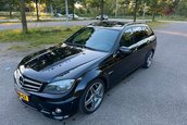 Mercedes C63 AMG de vanzare