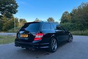 Mercedes C63 AMG de vanzare