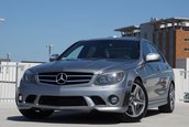 Mercedes C63 AMG de vanzare