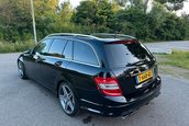 Mercedes C63 AMG de vanzare