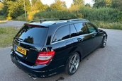 Mercedes C63 AMG de vanzare