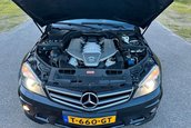 Mercedes C63 AMG de vanzare