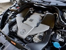Mercedes C63 AMG de vanzare