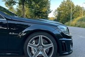 Mercedes C63 AMG de vanzare