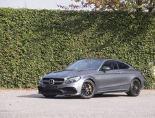 Mercedes C63 AMG Edition 1 de vanzare