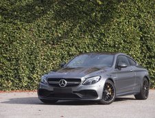 Mercedes C63 AMG Edition 1 de vanzare