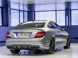 Mercedes C63 AMG Edition 507