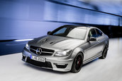 Mercedes C63 AMG Edition 507