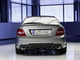 Mercedes C63 AMG Edition 507