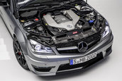 Mercedes C63 AMG Edition 507