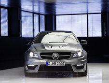 Mercedes C63 AMG Edition 507