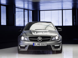 Mercedes C63 AMG Edition 507